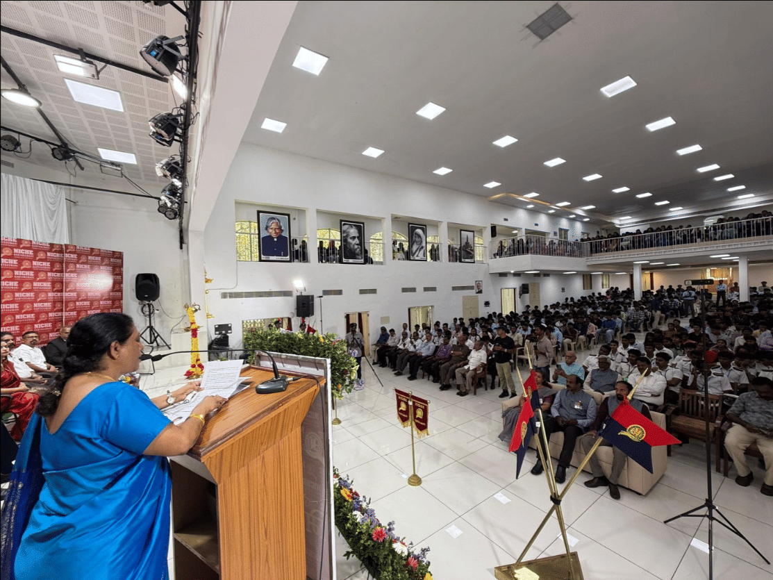 NICHE Tamil Nadu Events photo 17